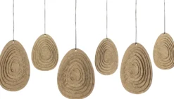 Ostereier recyceltes Papier