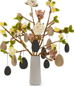 Ostereier recyceltes Papier