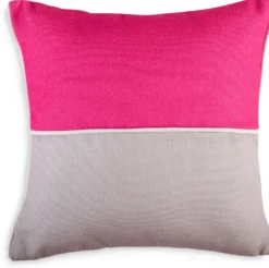 Outdoor-Indoor-Kissen Bicolor