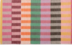Outdoor-Indoor-Teppich Multicolor