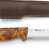 Outdoor- und Jagdmesser Maserbirke