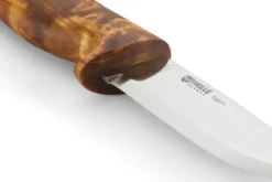 Outdoor- und Jagdmesser Maserbirke