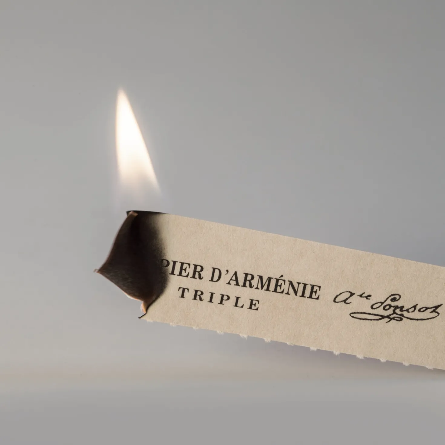 Papier d’Arménie