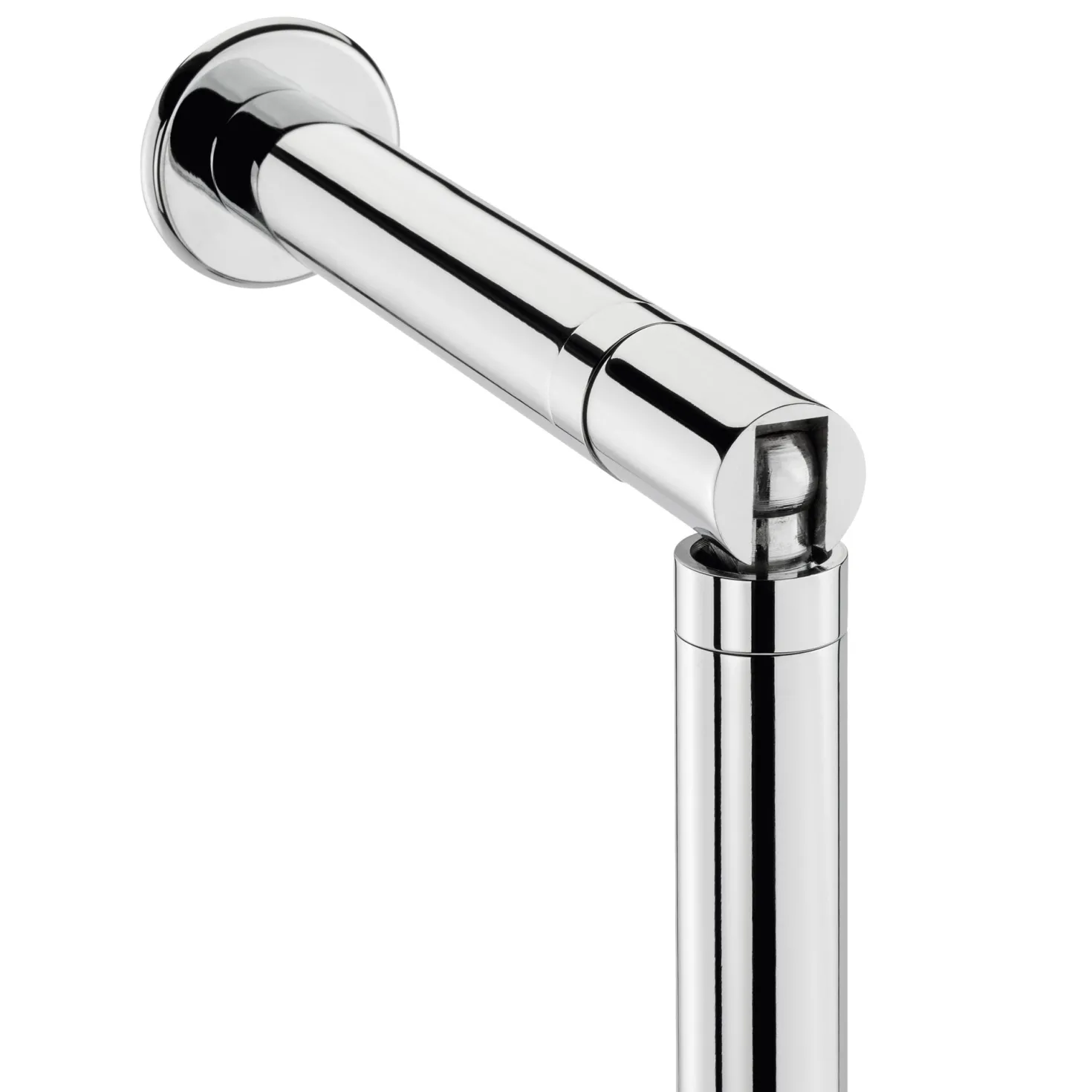 Papierrollenhalter Messing