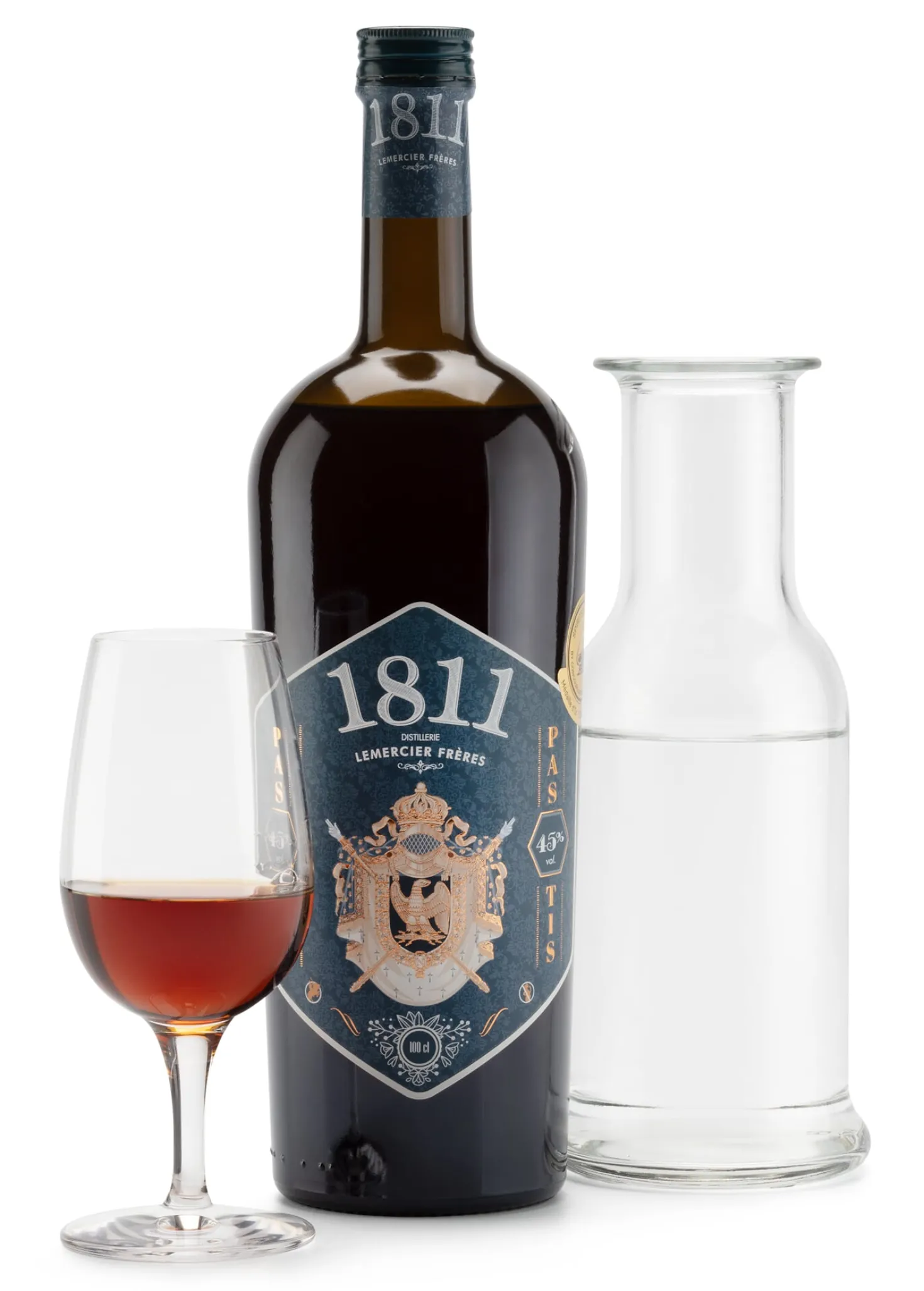 Pastis 1811