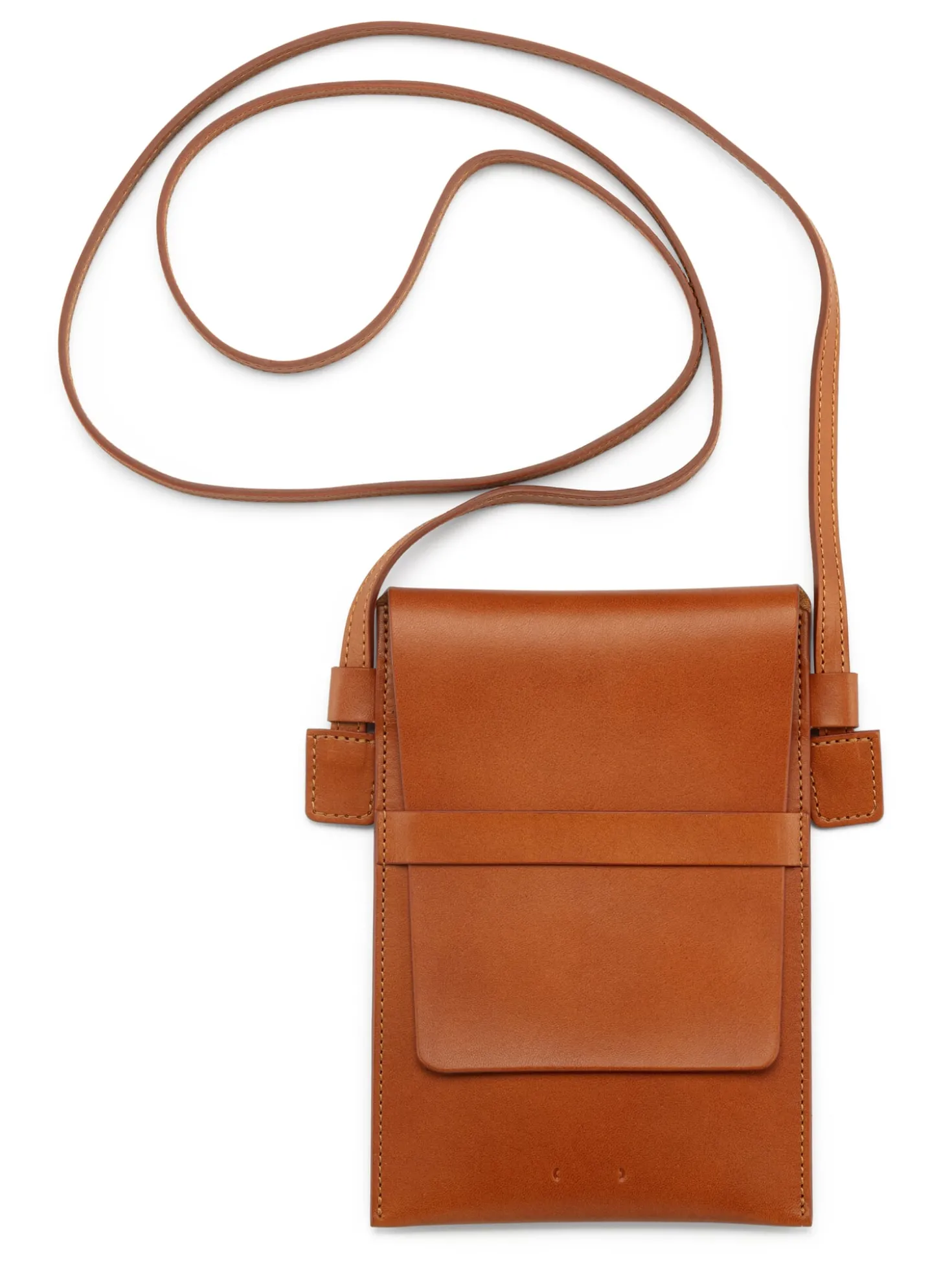 PB 0110 Rindleder Handybag