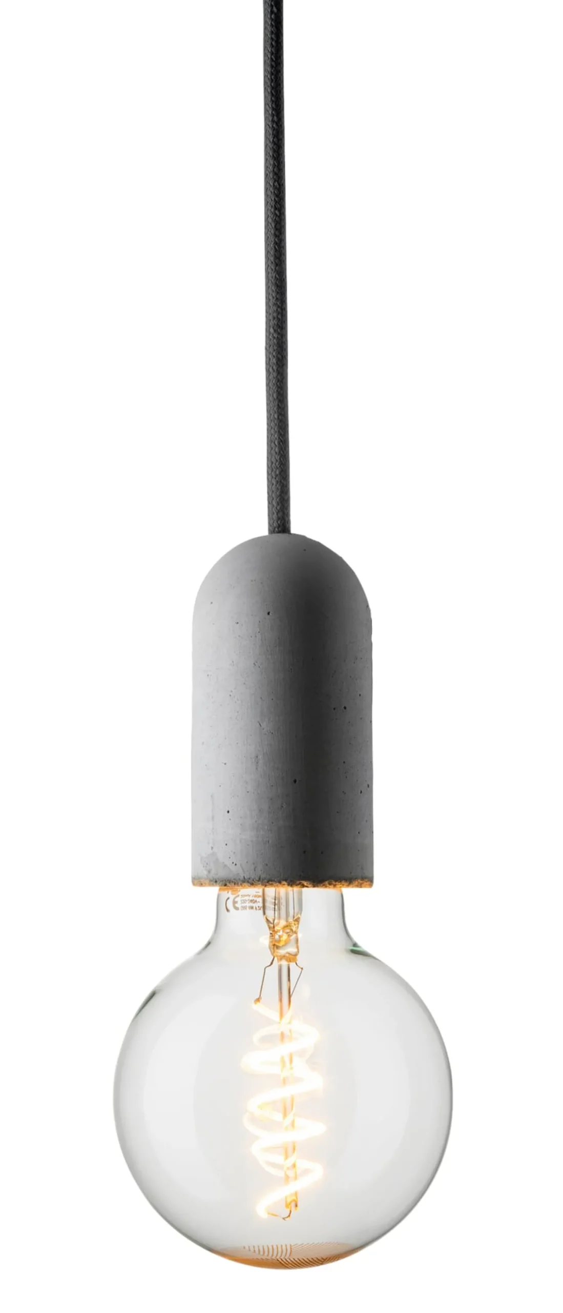 Pendelleuchte Classic Beton