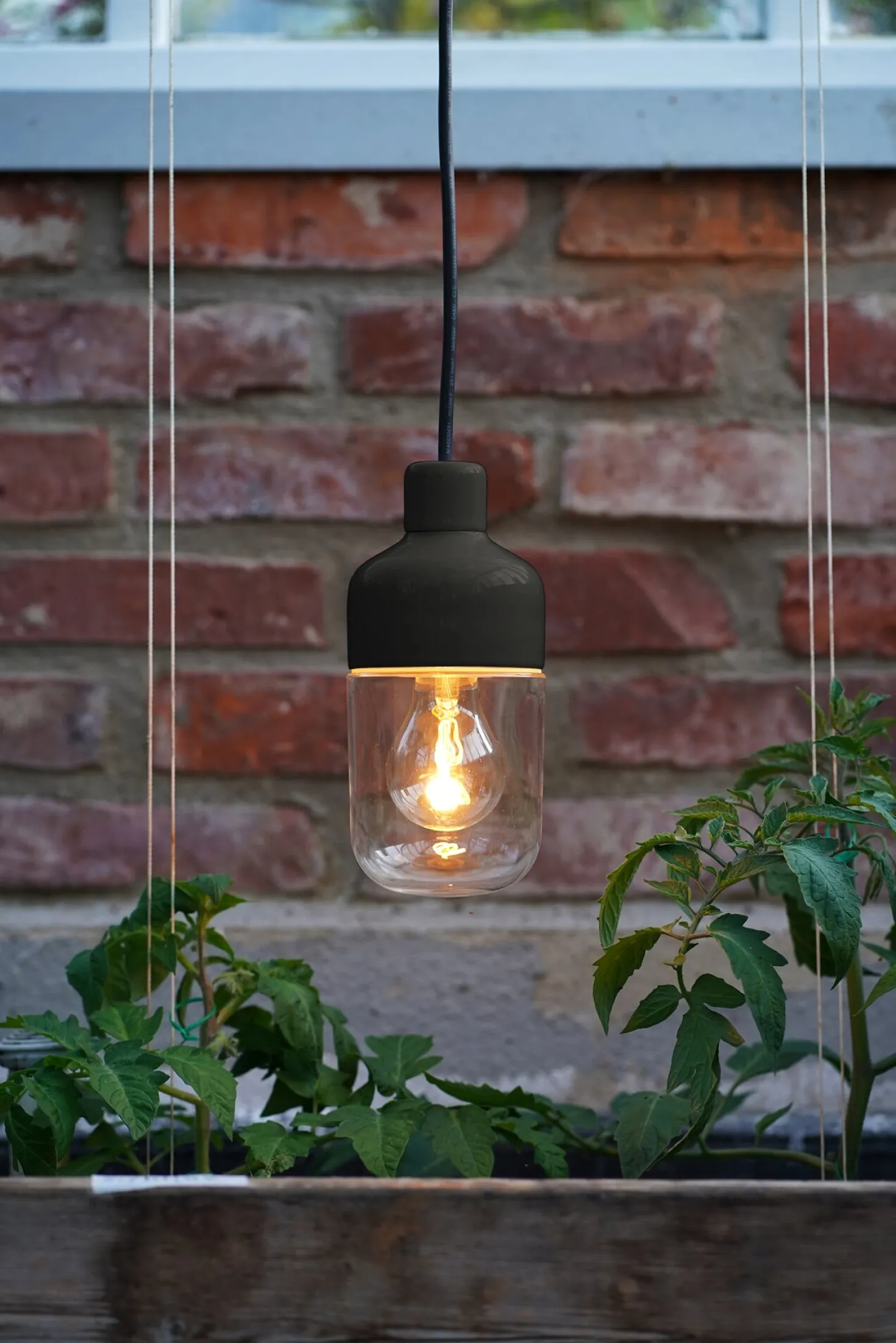 Pendelleuchte OHM 2