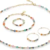 Perlenarmband, Multicolor