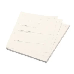 Personenblatt Familienchronik