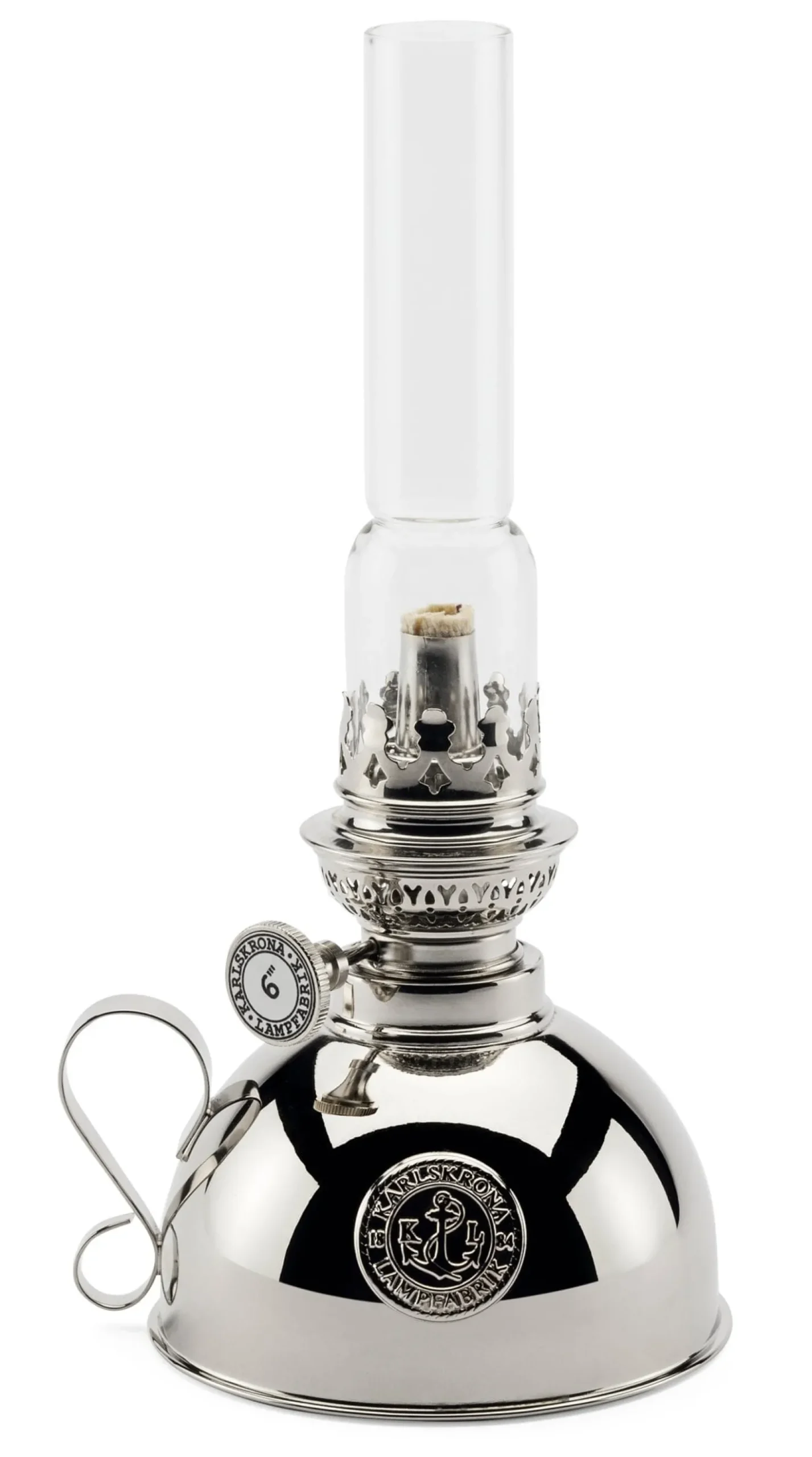 Petroleum-Nachtlampe