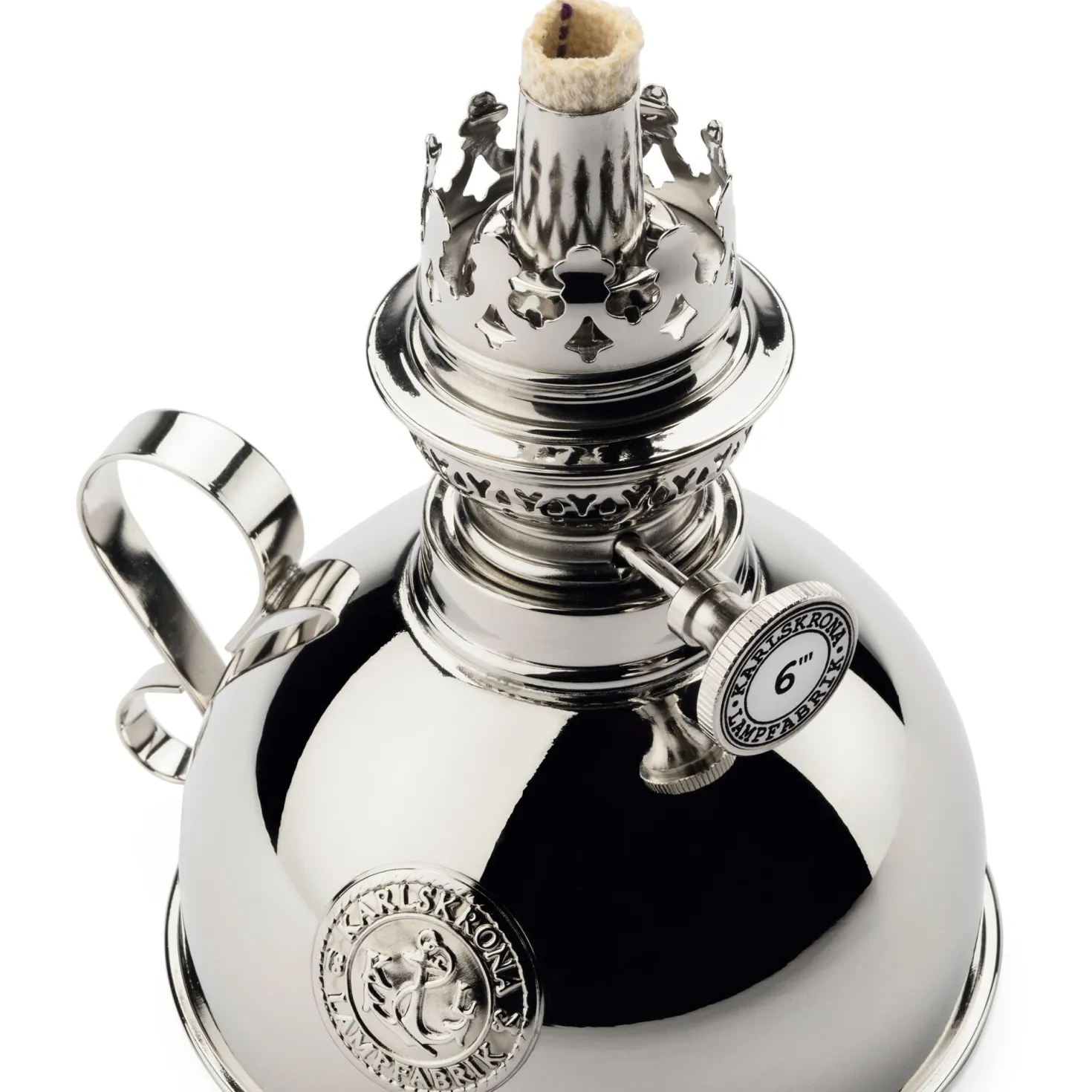 Petroleum-Nachtlampe