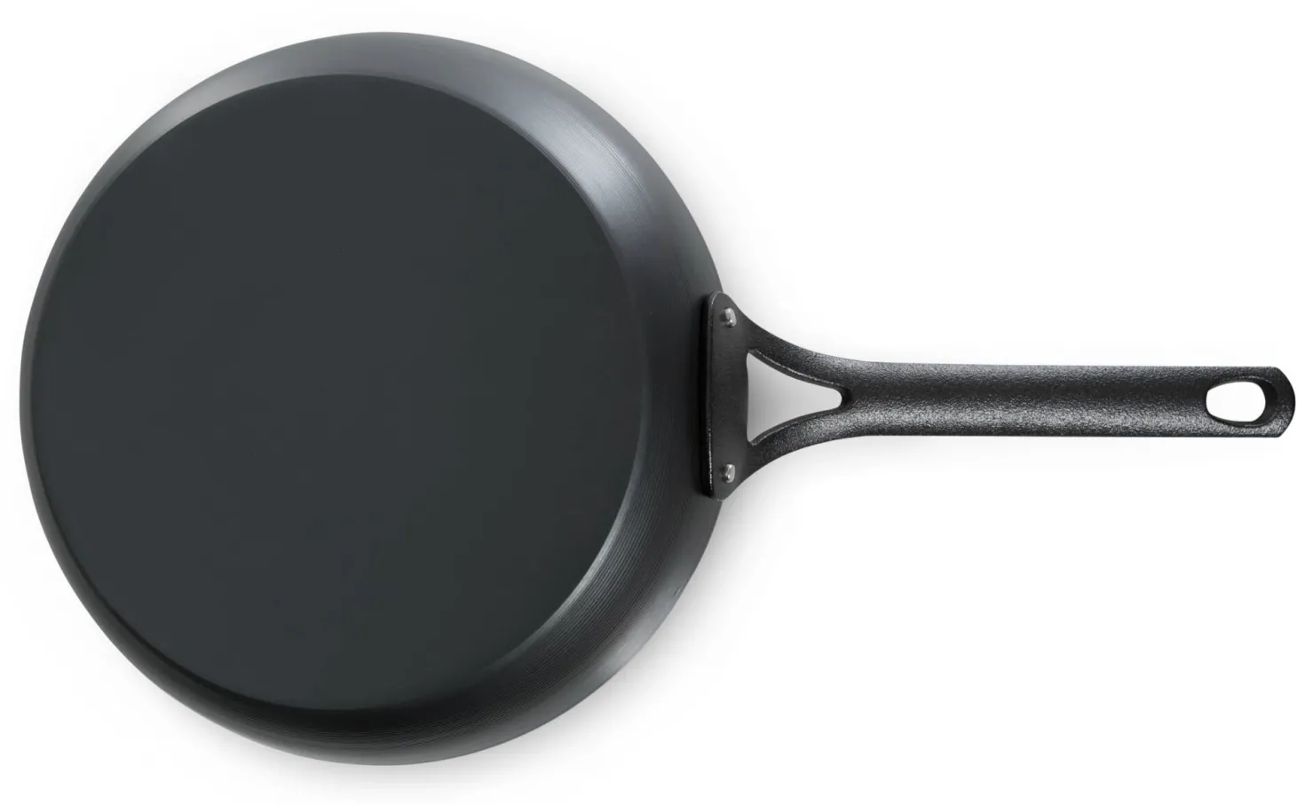 Pfannen-Serie Black Steel