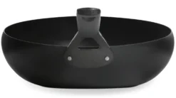 Pfannen-Serie Black Steel