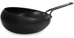 Pfannen-Serie Black Steel
