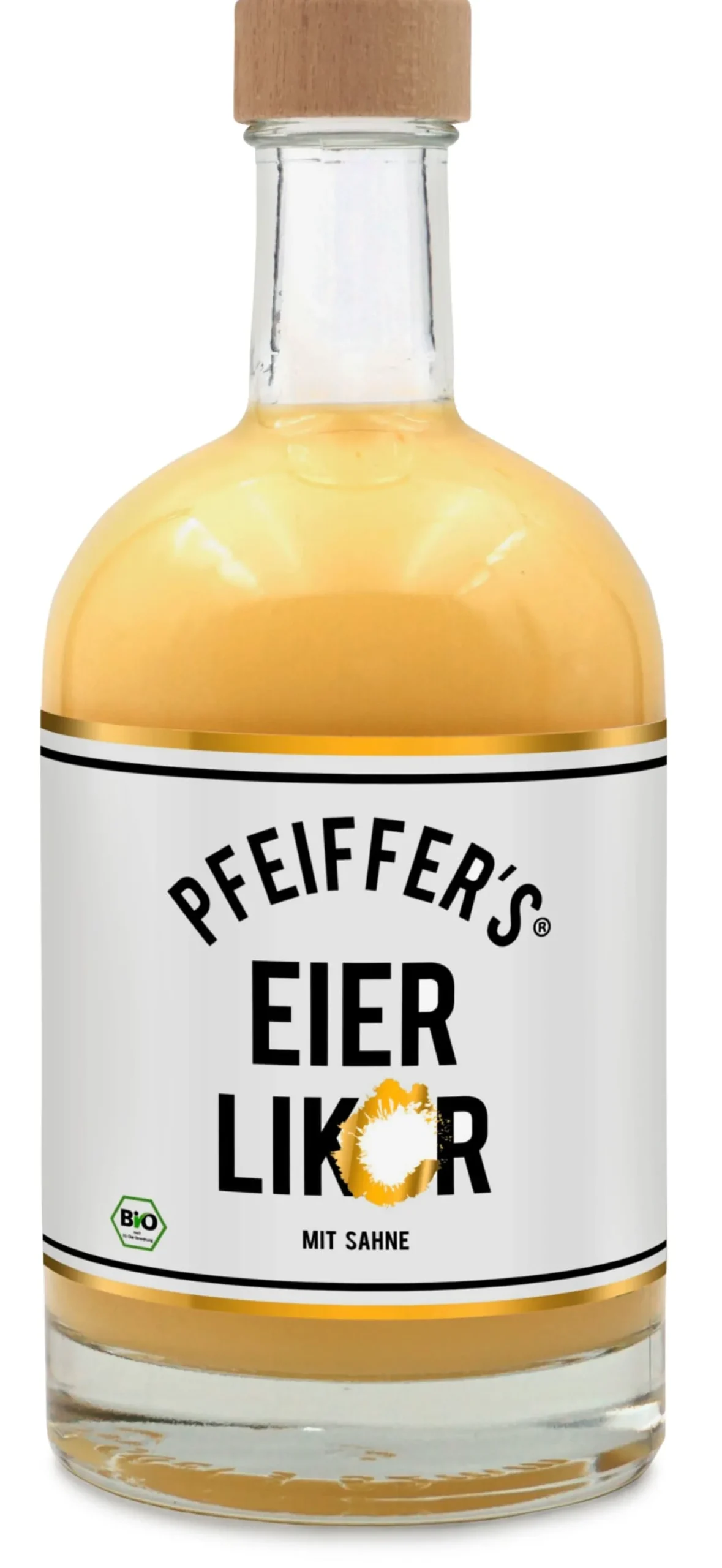 Pfeiffer’s® Bio-Eierlikör