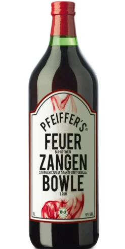 Pfeiffer’s® Bio-Feuerzangenbowle