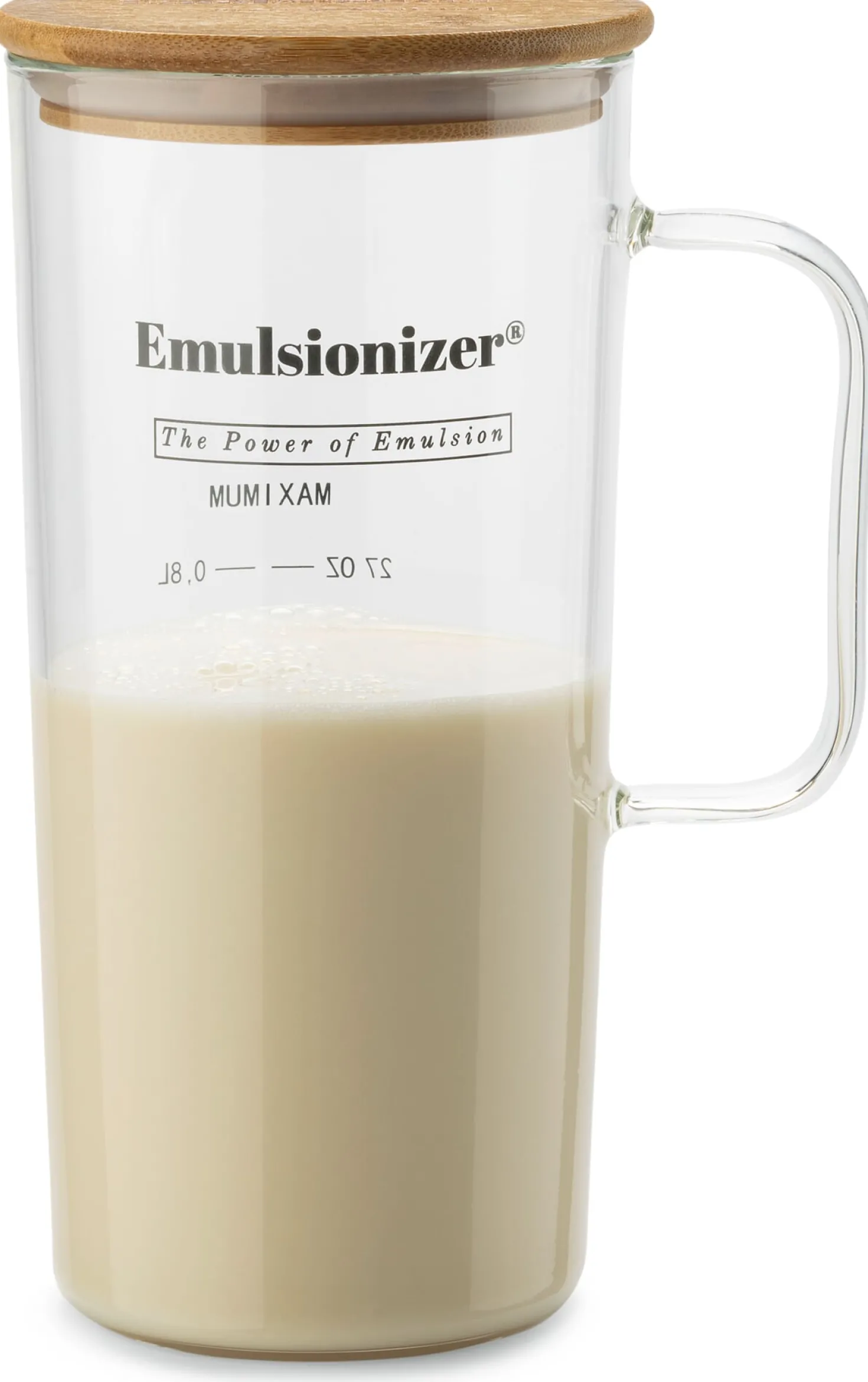 Pflanzendrink- und Fondbereiter Emulsionizer