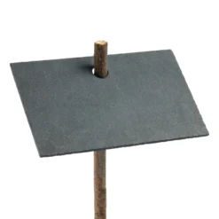 Pflanzenschilder Schiefer
