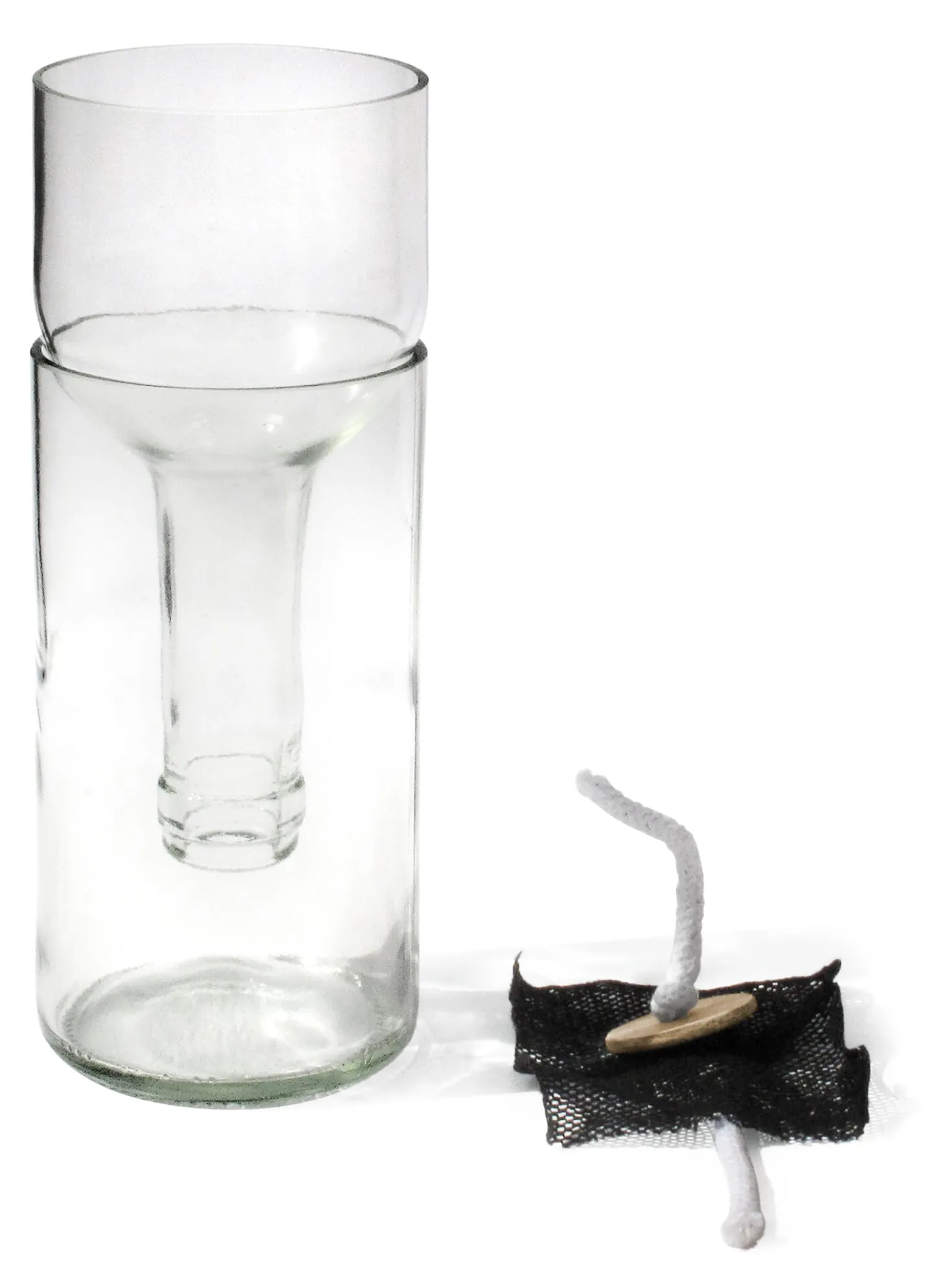 Pflanzgefäß Self Watering Bottle