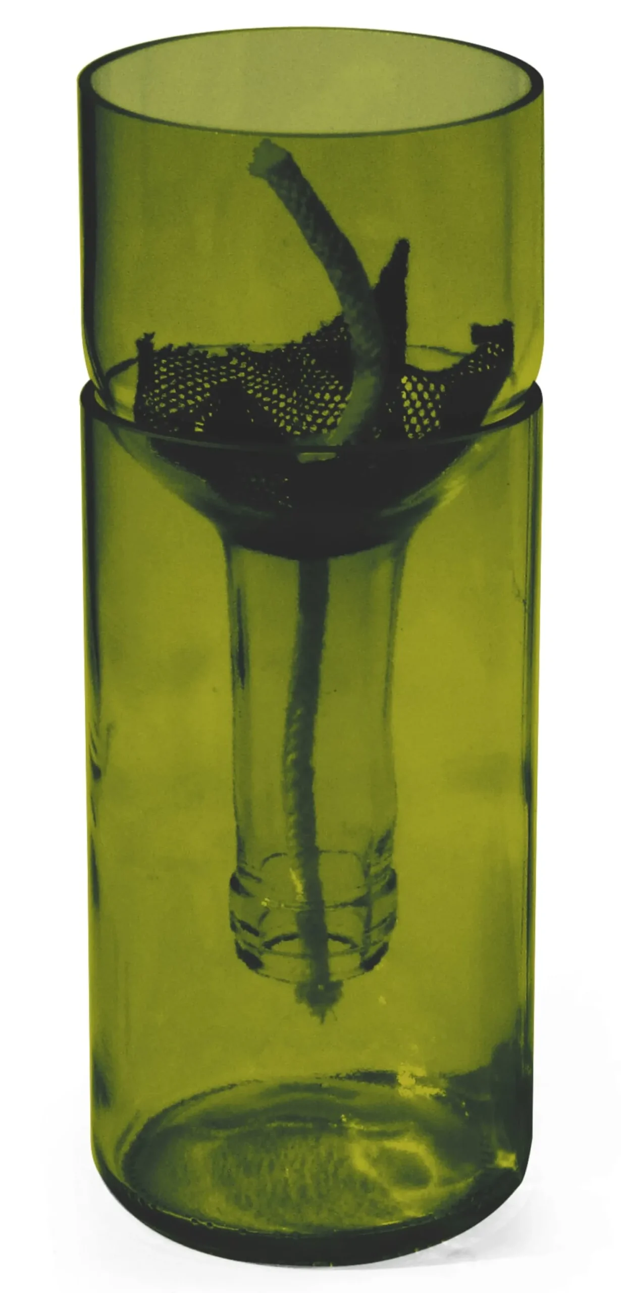 Pflanzgefäß Self Watering Bottle