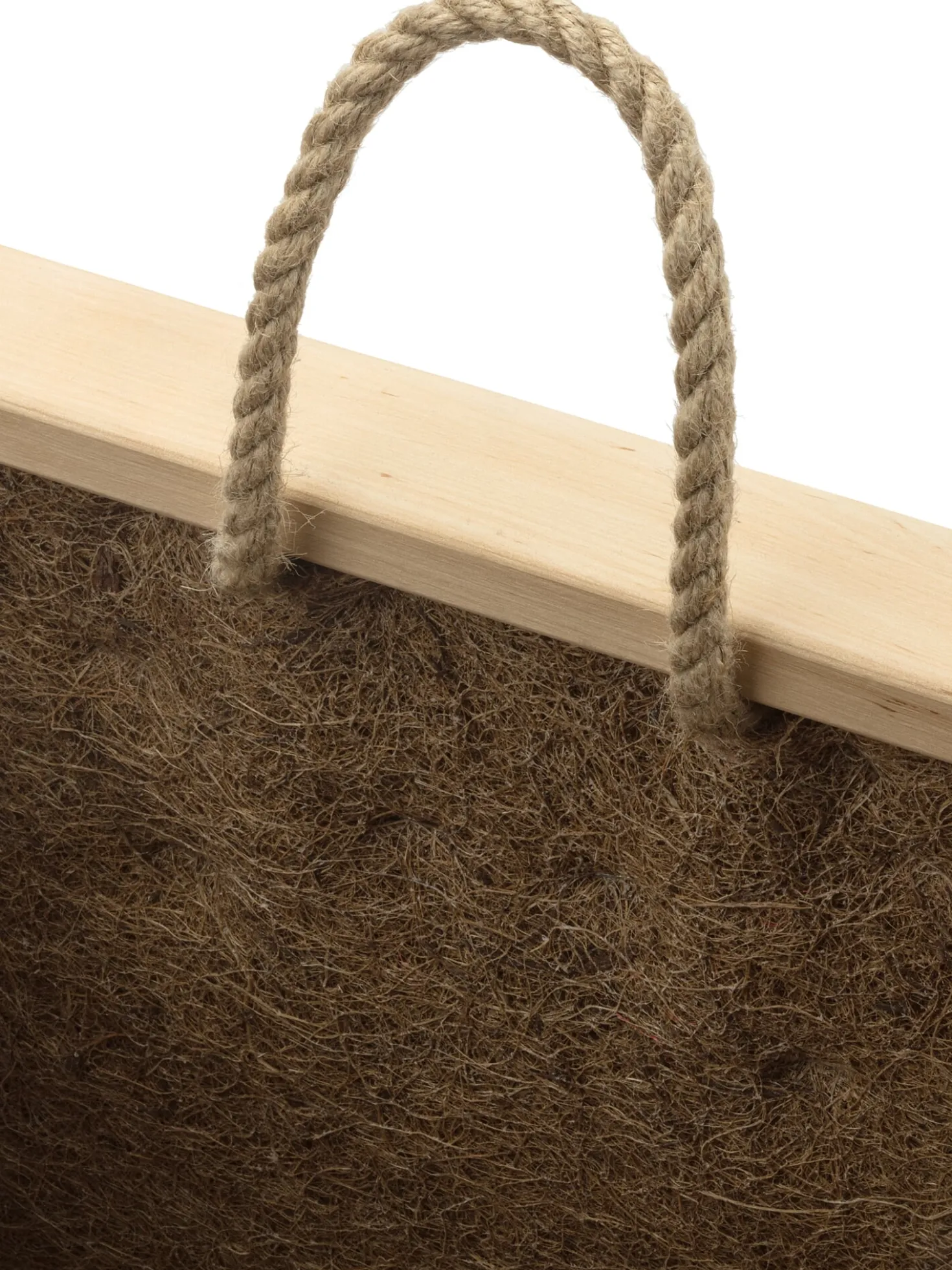 Pflanzkübel Kiefernholz Dreierset