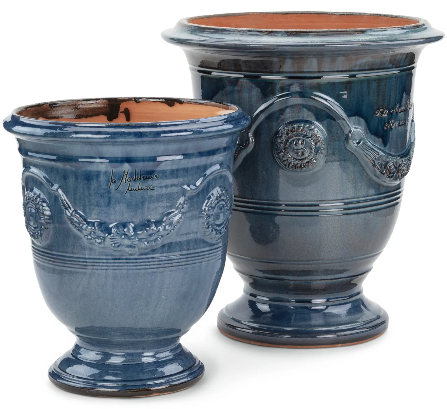 Pflanzkübel Vase d’Anduze