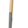 Pflanzspaten halbrund