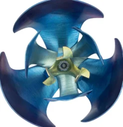 Pflanzstab Titanblüte