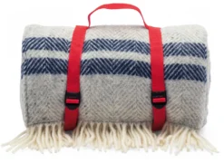 Picknickdecke Blok