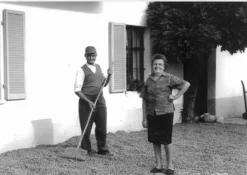 Piemontesische Haselnüsse