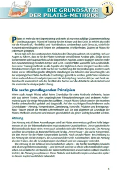 Pilates Anatomie