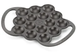 Poffertjes-Pfanne Gusseisen
