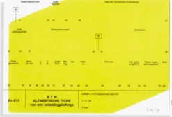 Postkarten-Set Karel Martens