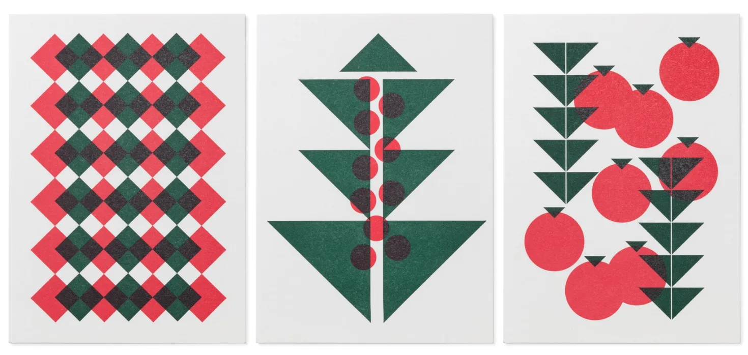 Postkarten-Set P98A