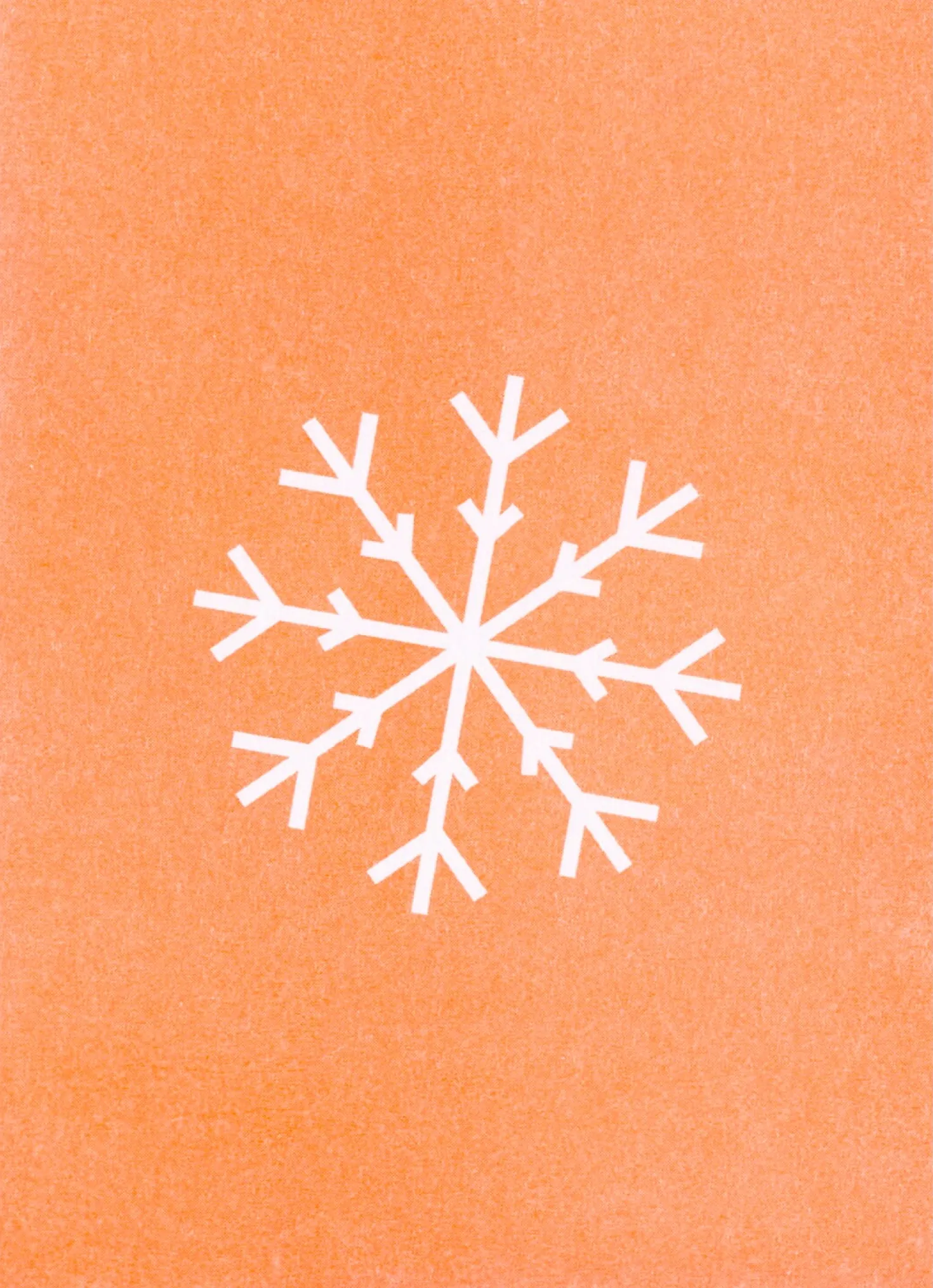 Postkarten-Set Riso Winter
