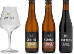 Probierset Curtius