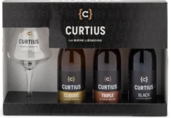 Probierset Curtius