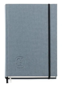 Protokollbuch Leinen