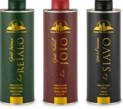 Provenzalisches Olivenölpaket