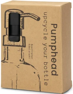 Pumphead® Edelstahl