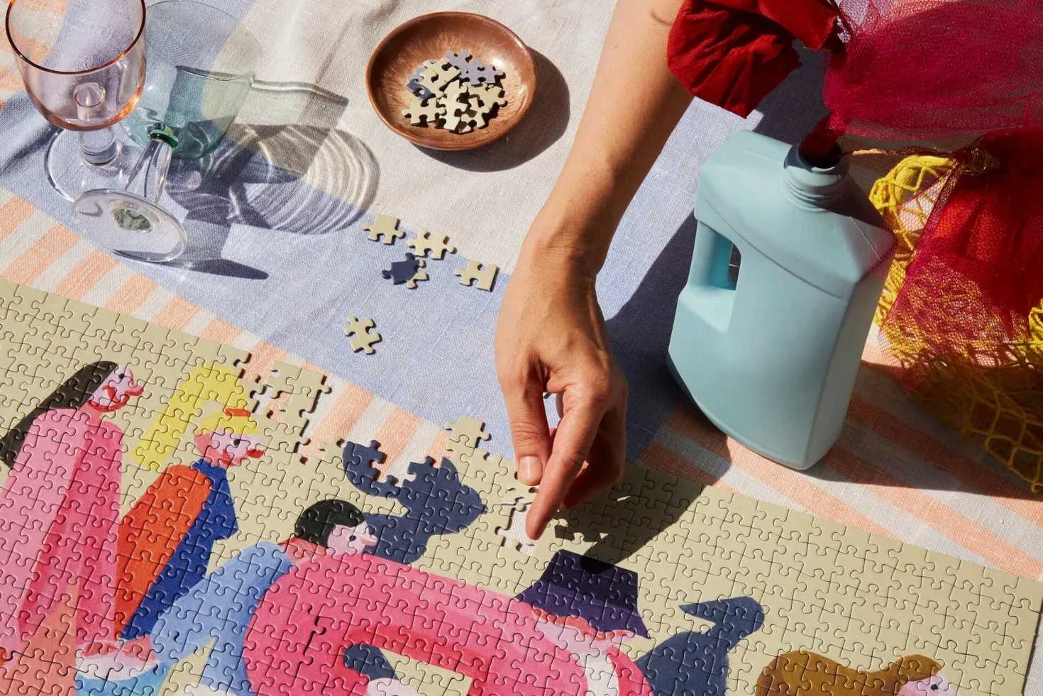 Puzzle Follower*innen