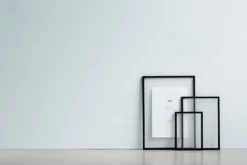 Rahmen Frame, Aluminium