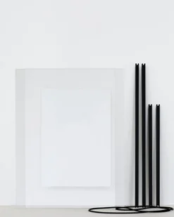 Rahmen Frame, Aluminium