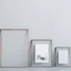 Rahmen Frame, Holz
