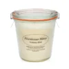 Rapskerze Weck®-Glas