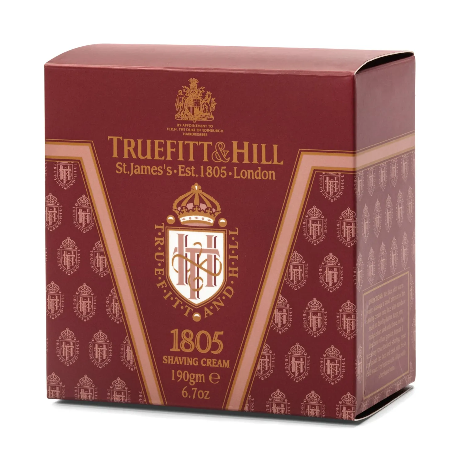 1805 Rasiercreme