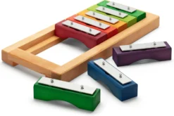 Regenbogen-Glockenspiel 8 Töne