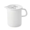 Riess Messbecher Emaille
