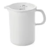 Riess Messbecher Emaille